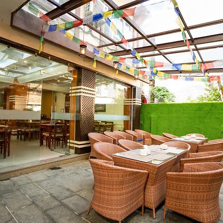 Devo Boutique Hotel Kathmandu Buitenkant foto