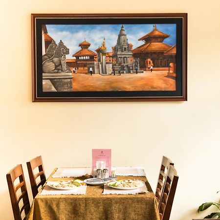 Devo Boutique Hotel Kathmandu Buitenkant foto