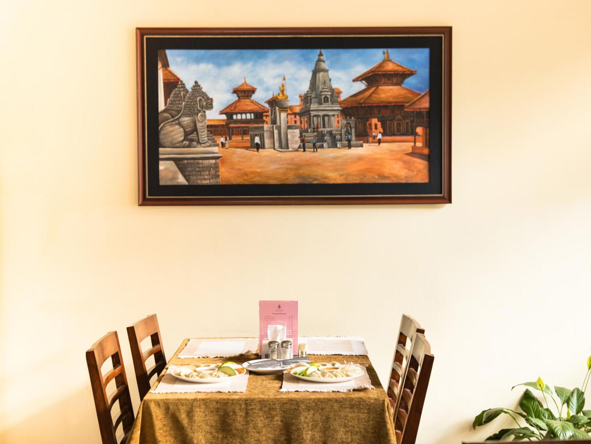 Devo Boutique Hotel Kathmandu Buitenkant foto
