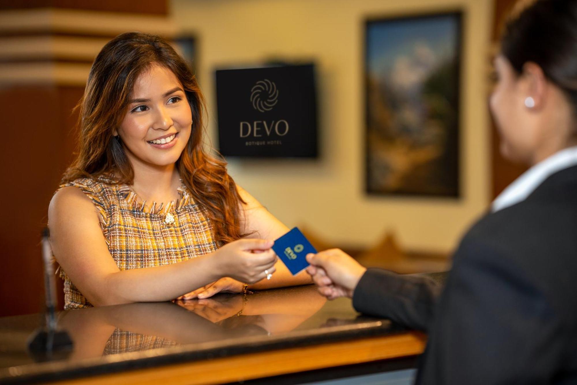 Devo Boutique Hotel Kathmandu Buitenkant foto