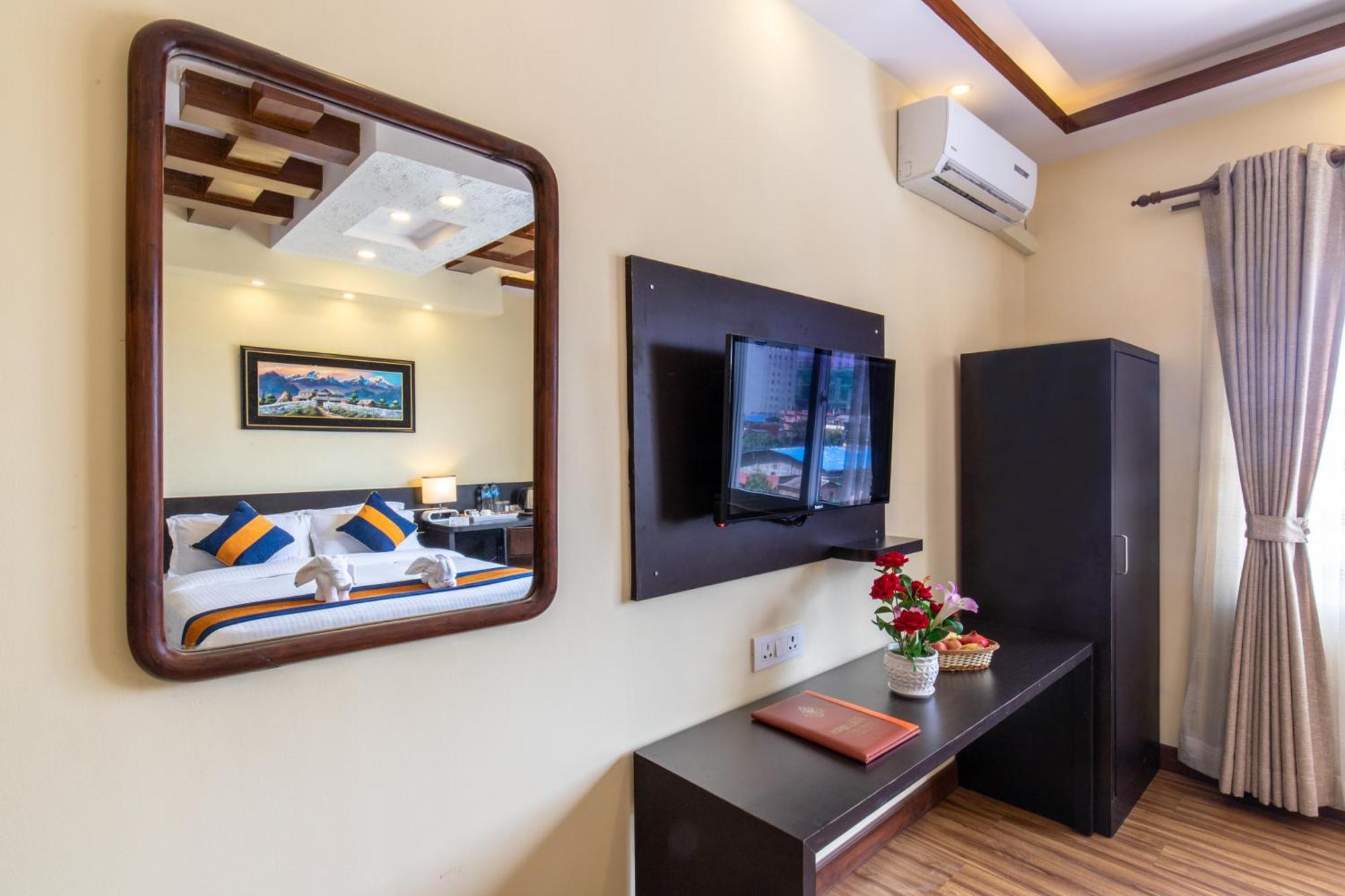 Devo Boutique Hotel Kathmandu Buitenkant foto