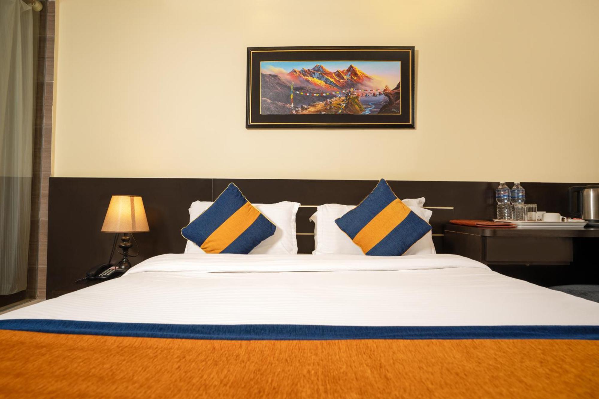 Devo Boutique Hotel Kathmandu Buitenkant foto