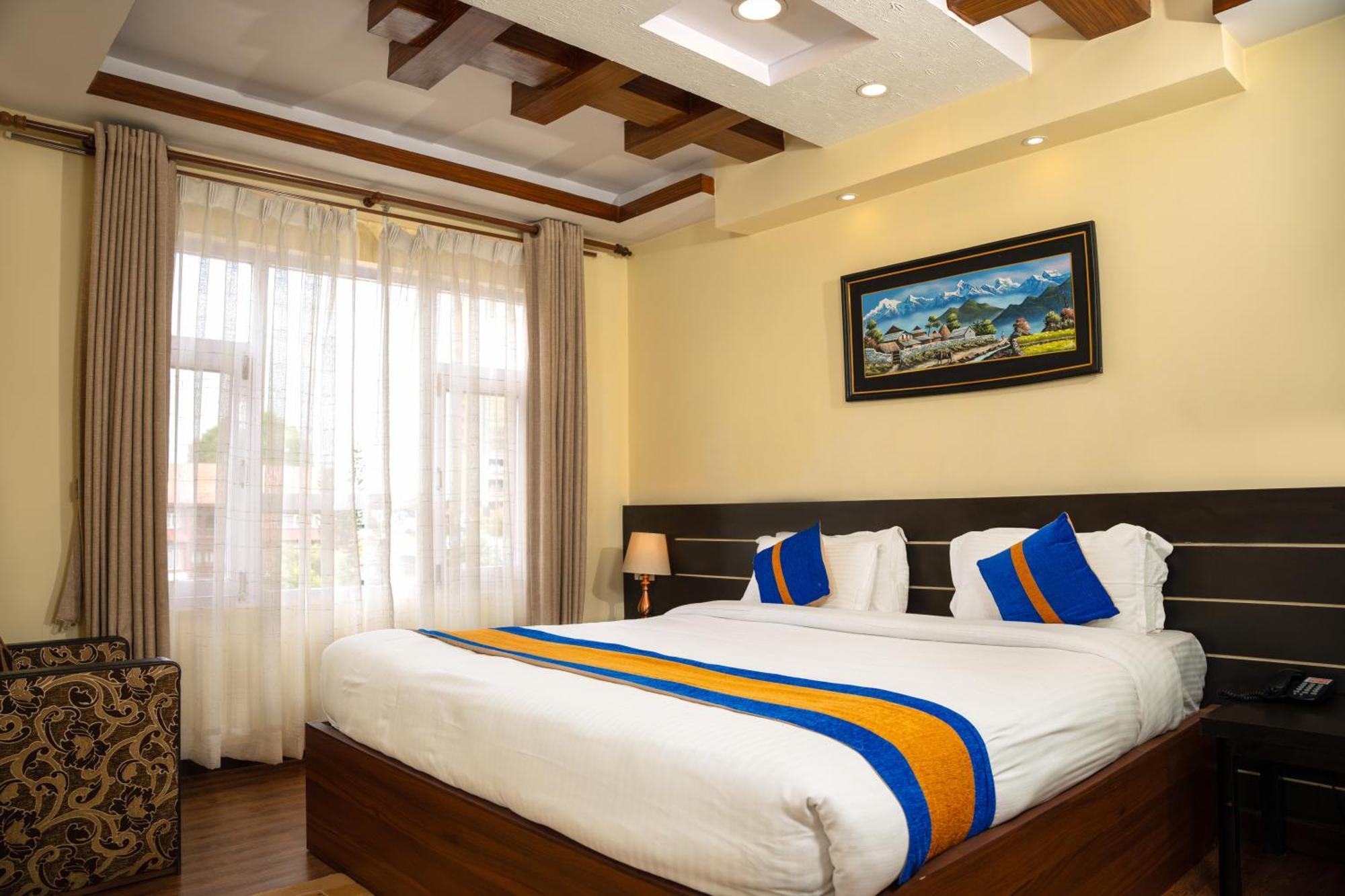 Devo Boutique Hotel Kathmandu Buitenkant foto
