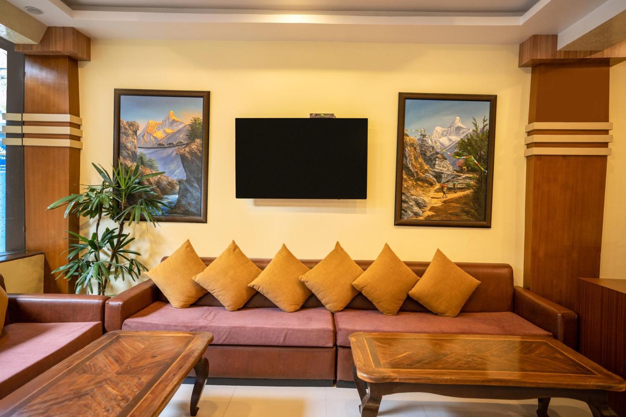 Devo Boutique Hotel Kathmandu Buitenkant foto
