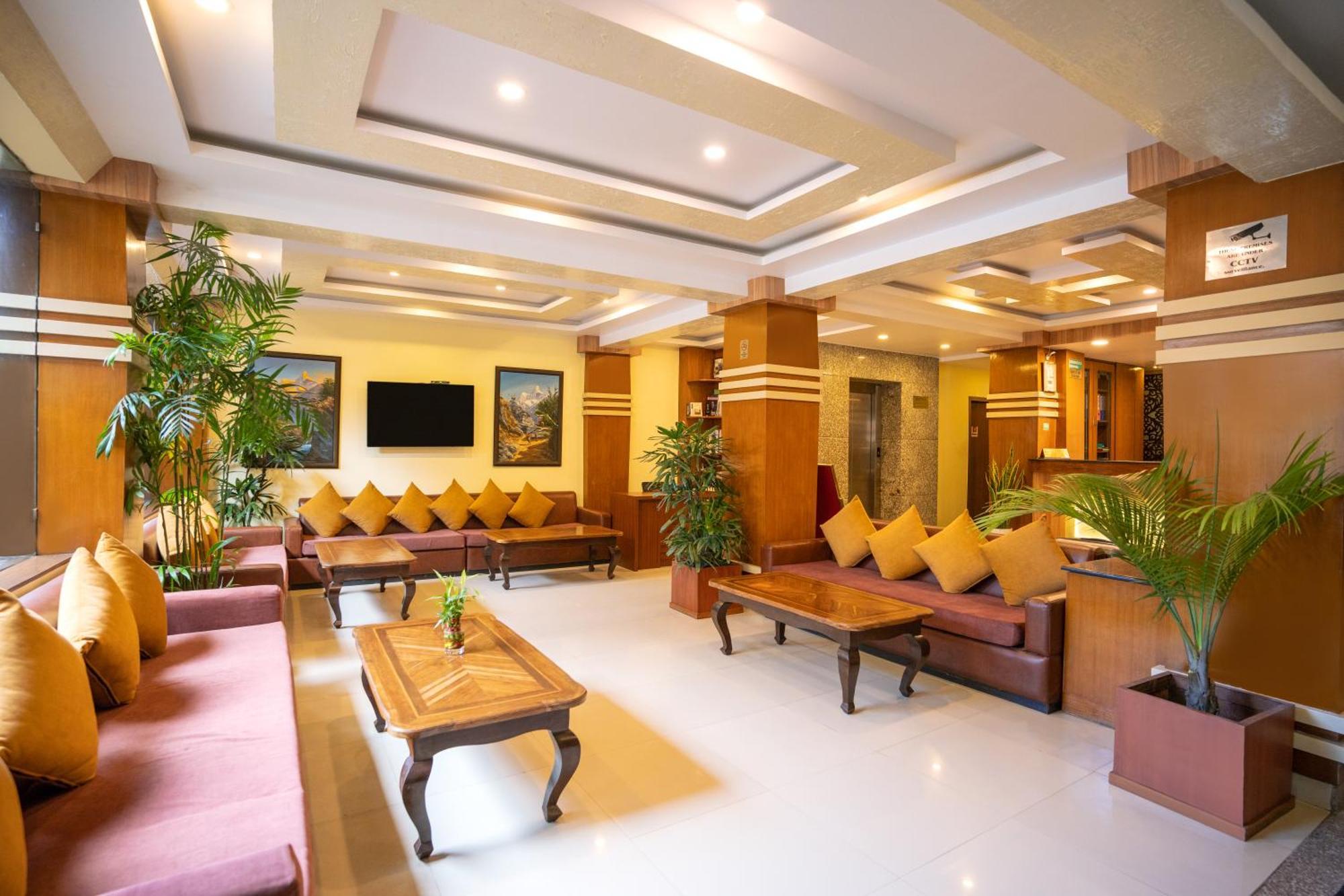 Devo Boutique Hotel Kathmandu Buitenkant foto
